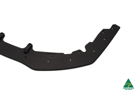 FLOW Designs  Impreza WRX / STI G3 Hatch (FL) Front Lip Splitter - MODE Auto Concepts
