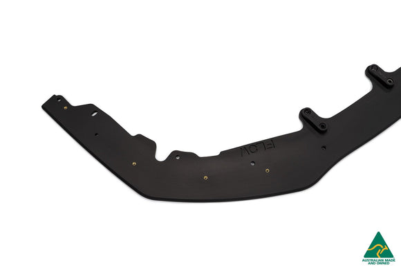 FLOW Designs  Impreza WRX / STI G3 Hatch (FL) Front Lip Splitter - MODE Auto Concepts