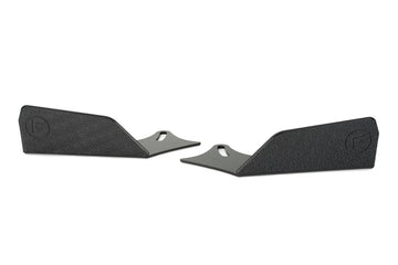 FLOW Designs  XR5 Focus Turbo Rear Spat Winglets (Pair) - MODE Auto Concepts