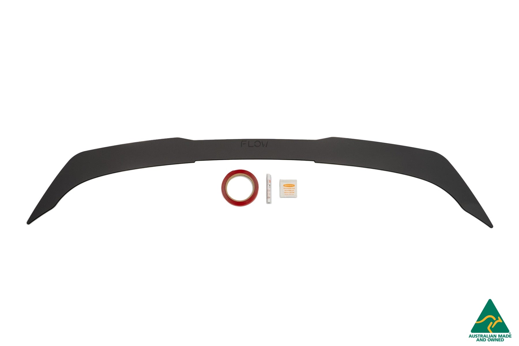 FLOW Designs  XR5 Focus Turbo Rear Spoiler Extension - MODE Auto Concepts