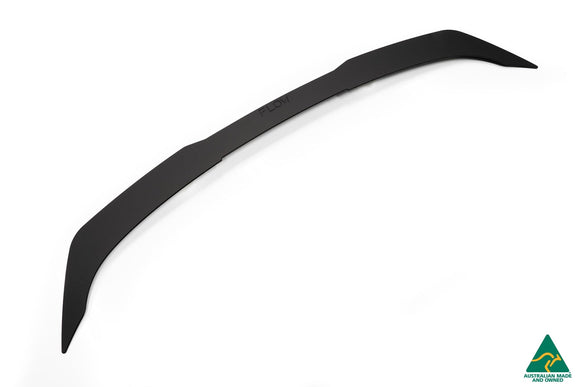 FLOW Designs  XR5 Focus Turbo Rear Spoiler Extension - MODE Auto Concepts