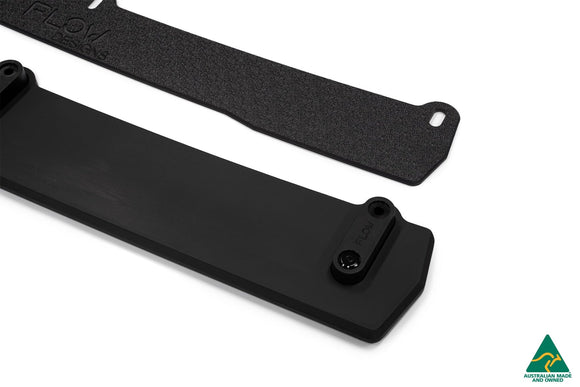 FLOW Designs  MK7 Golf GTI Rear Valance & Fairing - MODE Auto Concepts