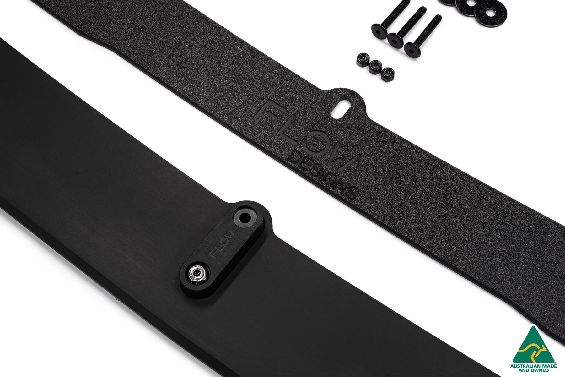 FLOW Designs  MK7 Golf GTI Rear Valance & Fairing