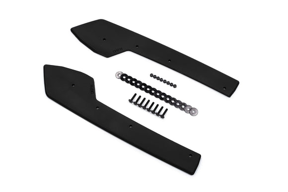 CN7 V2 Elantra N Sedan Facelift V2 - 2024 Rear Spats (Pair) - MODE Auto Concepts