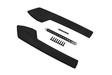 FLOW Designs  CN7 Elantra N Sedan 2021 Rear Spats (Pair) - MODE Auto Concepts