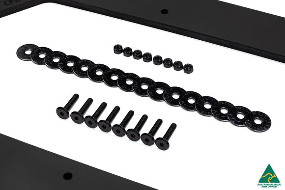 FLOW Designs  CN7 V2 i30N Sedan FL 2024 Rear Spats (Pair) - MODE Auto Concepts