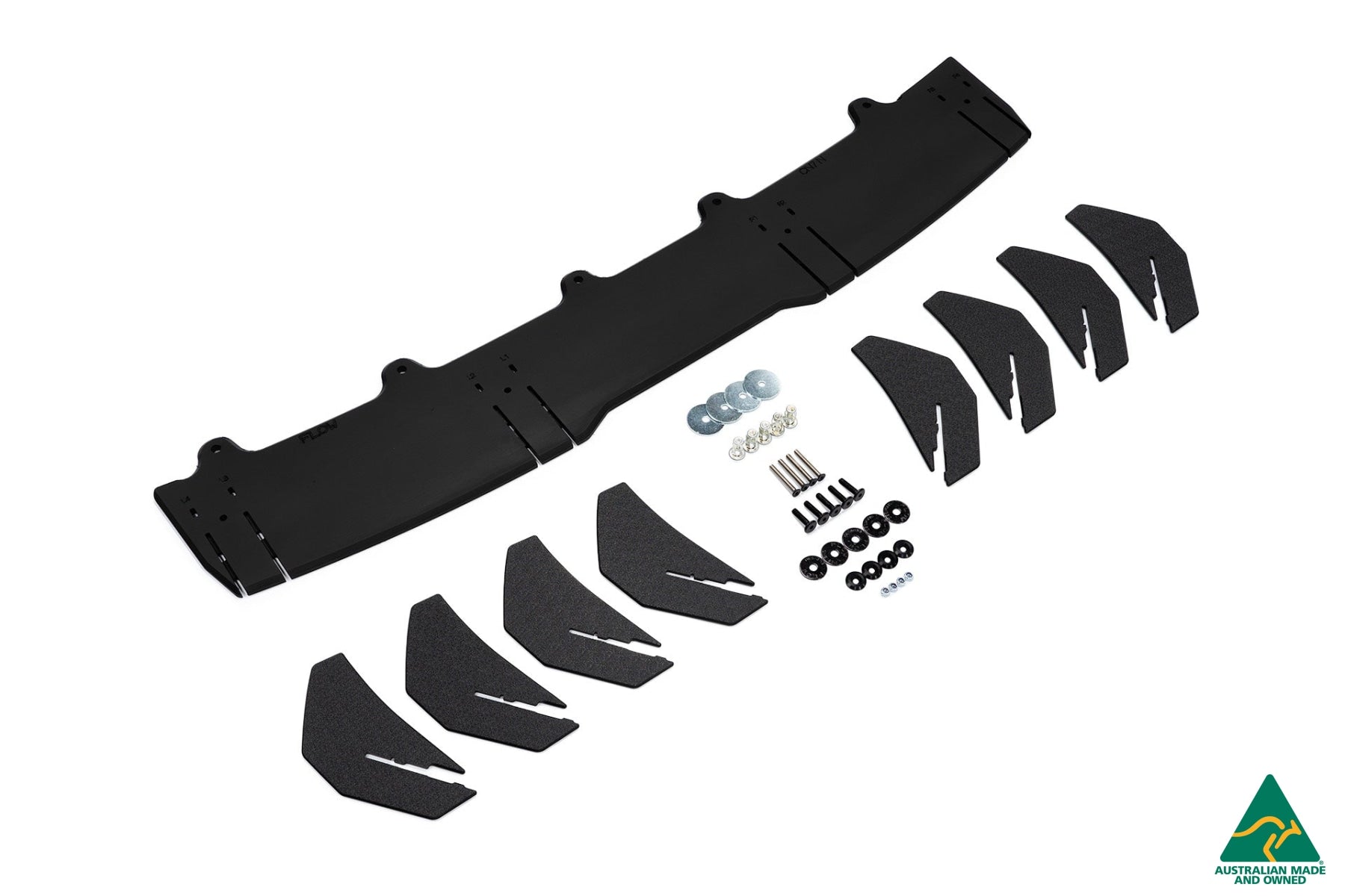FLOW Designs  CN7 i30N Sedan 2021 Flow-Lock Rear Diffuser - MODE Auto Concepts