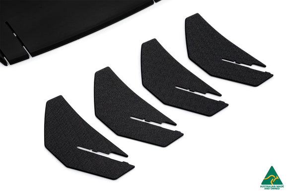 FLOW Designs  CN7 i30N Sedan 2021 Flow-Lock Rear Diffuser - MODE Auto Concepts