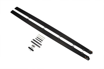 CN7 i30N Sedan 2021-2023 Side Skirt Splitters (Pair) - MODE Auto Concepts