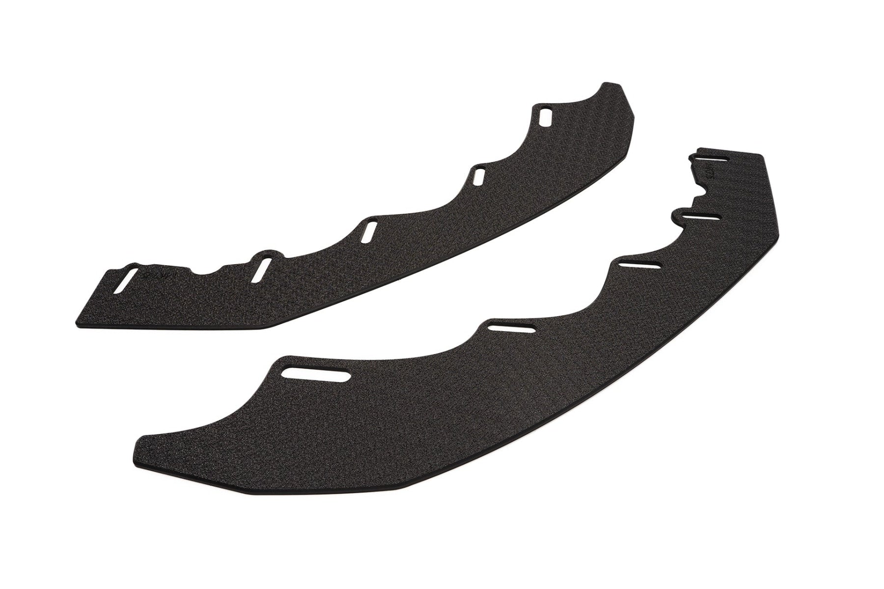 FLOW Designs  MK7.5 Golf GTI Front Lip Splitter Extensions (Pair)