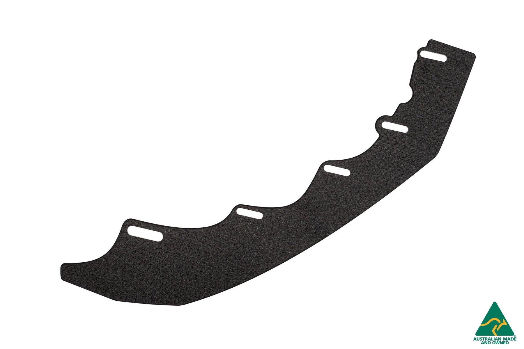FLOW Designs  MK7.5 Golf GTI Front Lip Splitter Extensions (Pair)