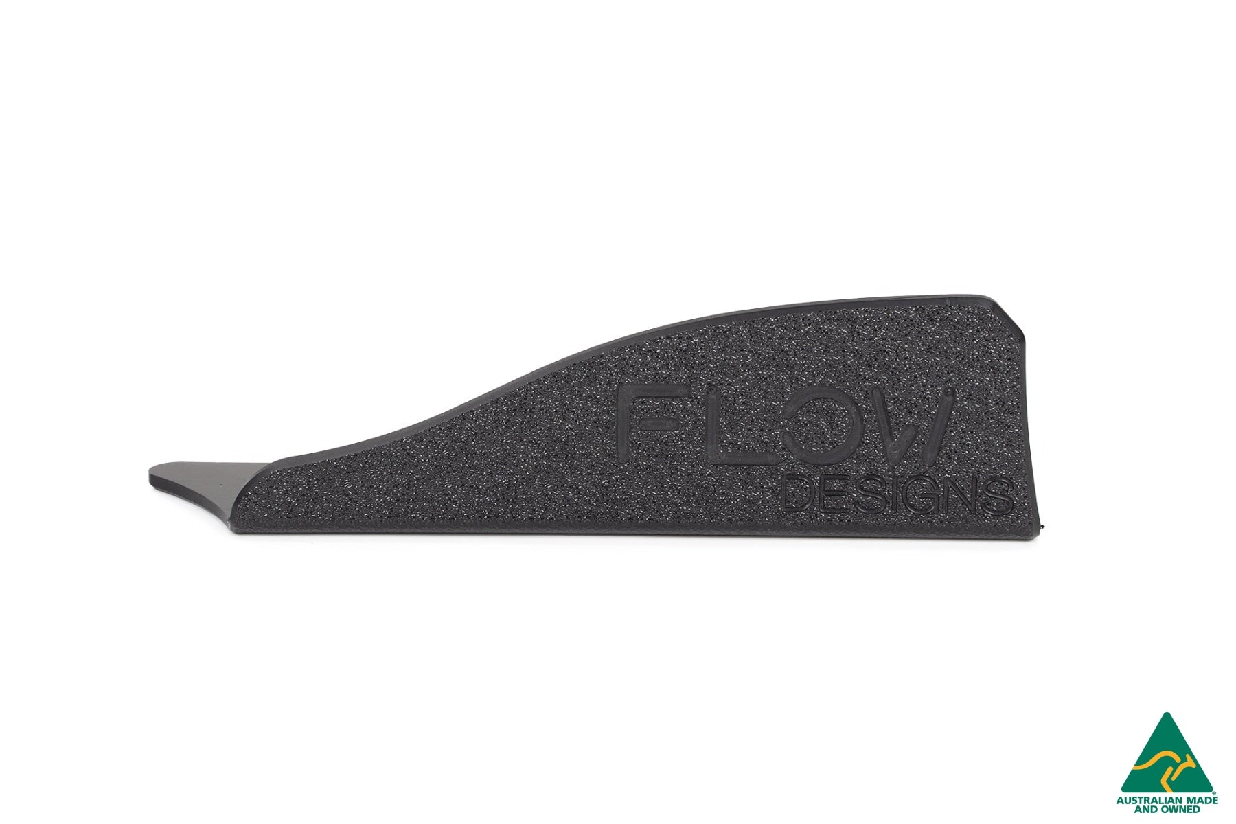 FLOW Designs  MK7.5 Golf GTI & R Rear Spat Winglets (Pair)