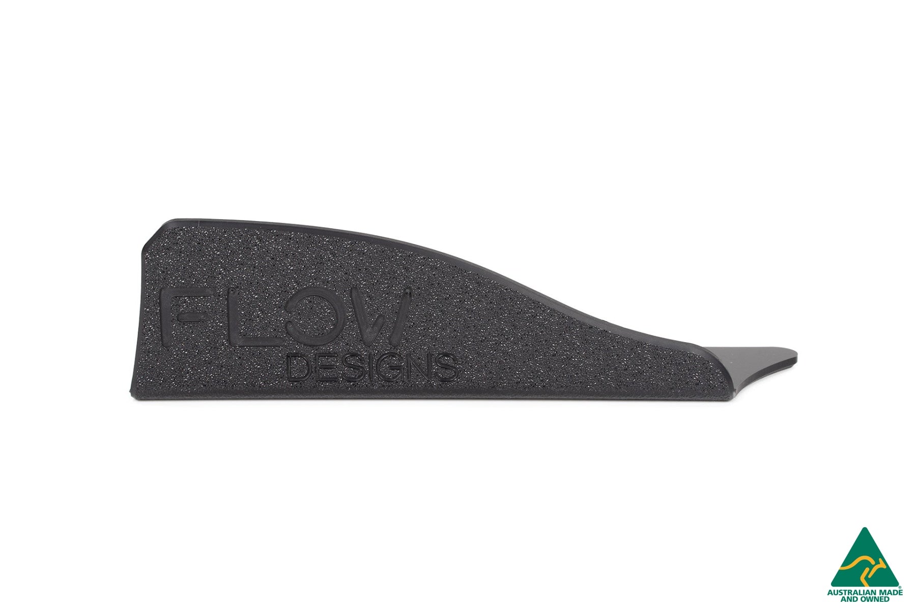 FLOW Designs  MK7.5 Golf GTI & R Rear Spat Winglets (Pair)