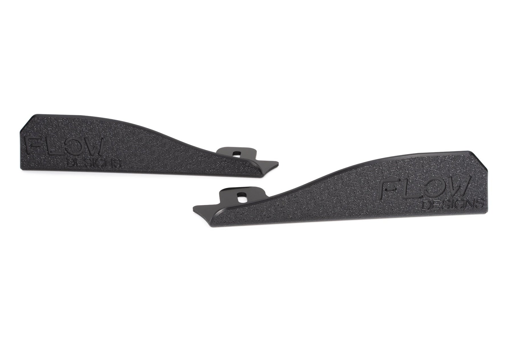 FLOW Designs  MK7.5 Golf GTI Side Skirt Splitter Winglets (Pair)