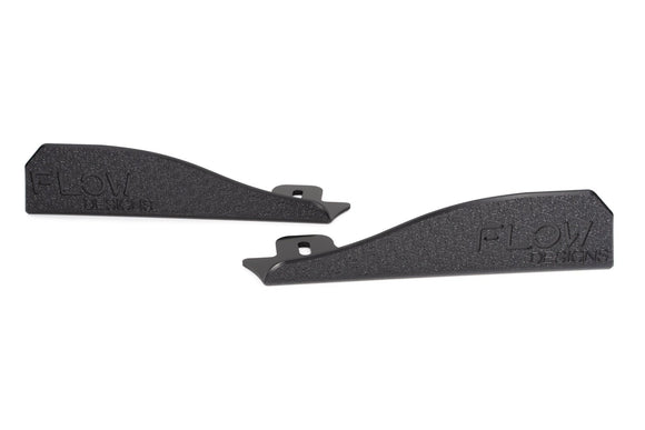 FLOW Designs  MK7.5 Golf GTI Side Skirt Splitter Winglets (Pair) - MODE Auto Concepts