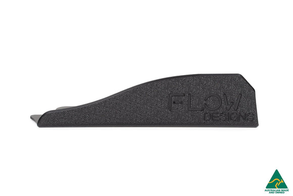 FLOW Designs  MK7.5 Golf GTI Side Skirt Splitter Winglets (Pair) - MODE Auto Concepts