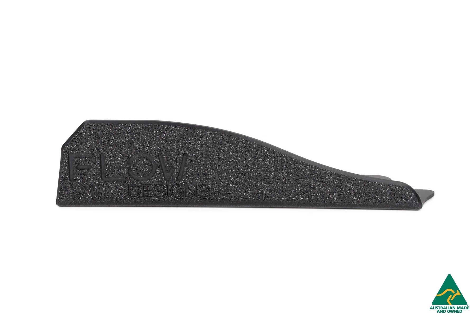 FLOW Designs  MK7.5 Golf R Side Skirt Splitter Winglets (Pair)