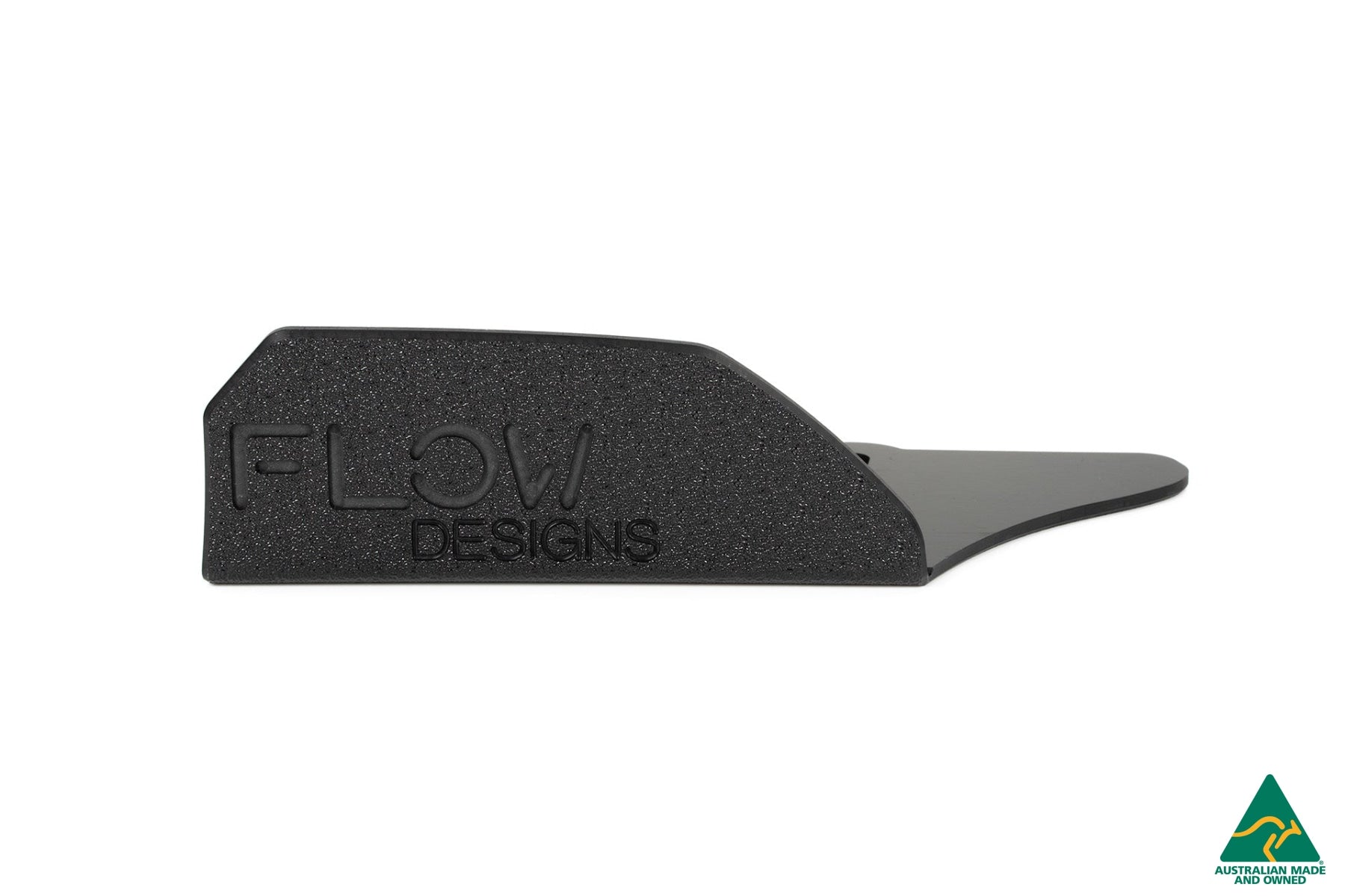 FLOW Designs  MK7.5 Golf GTI Front Lip Splitter Winglets (Pair)