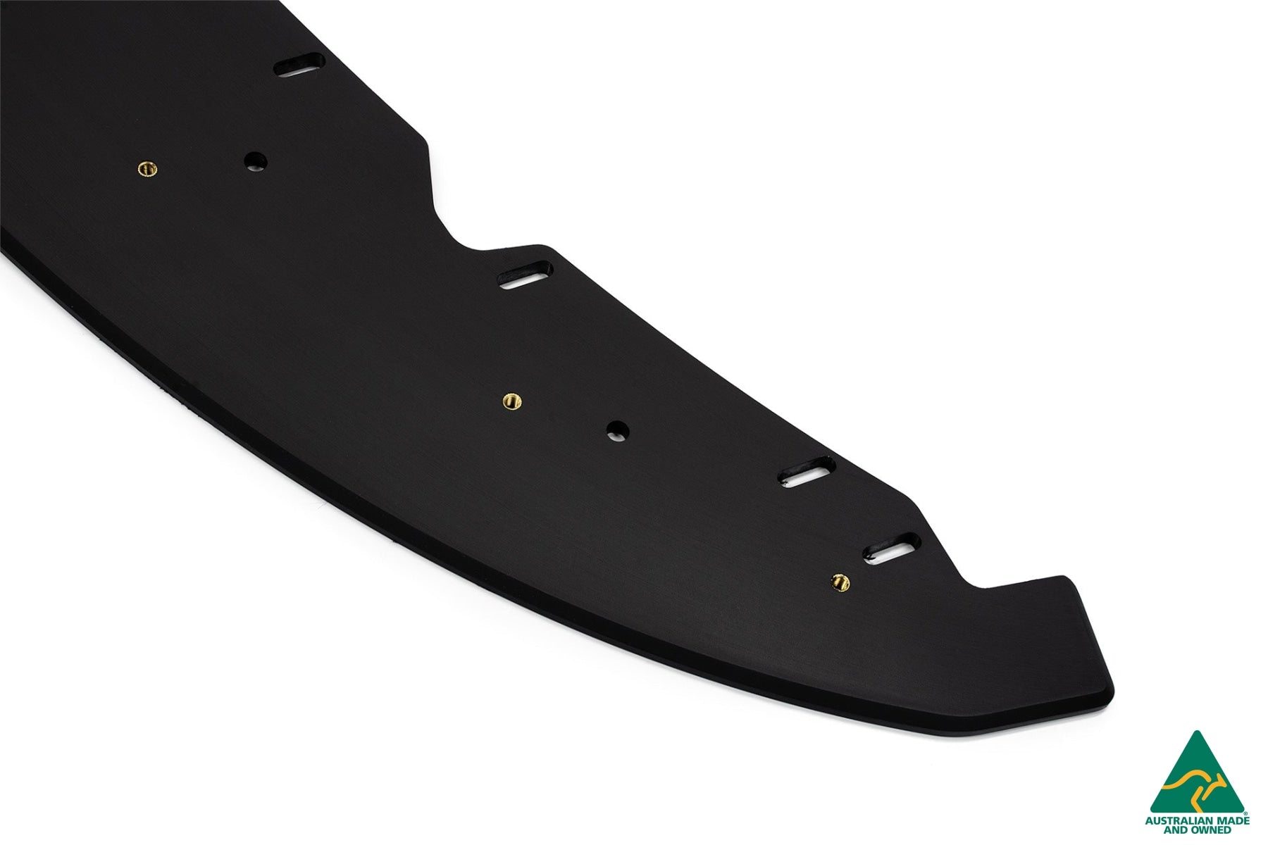 FLOW Designs BMW E82 M Sport Front Lip Splitter V3