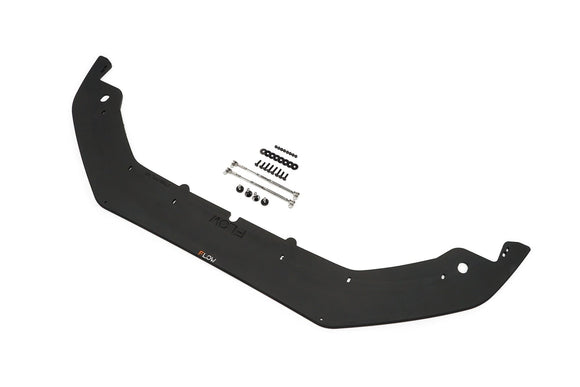 FLOW Designs  Toyota 86 (GT86/FT86) Front Lip Splitter V2 (With Support Rods) - MODE Auto Concepts