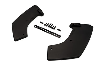 FLOW Designs  i30N Hatch PDE V6 FL2 2025 Rear Spats (Pair) - MODE Auto Concepts