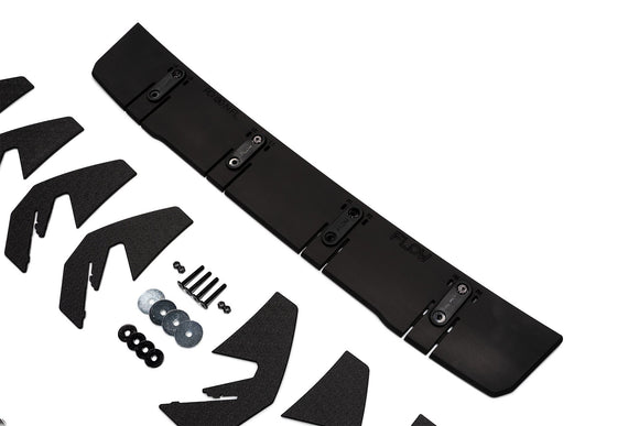 FLOW Designs  i30N Hatch PDE V6 FL2 2025 Flow-Lock Rear Diffuser - MODE Auto Concepts