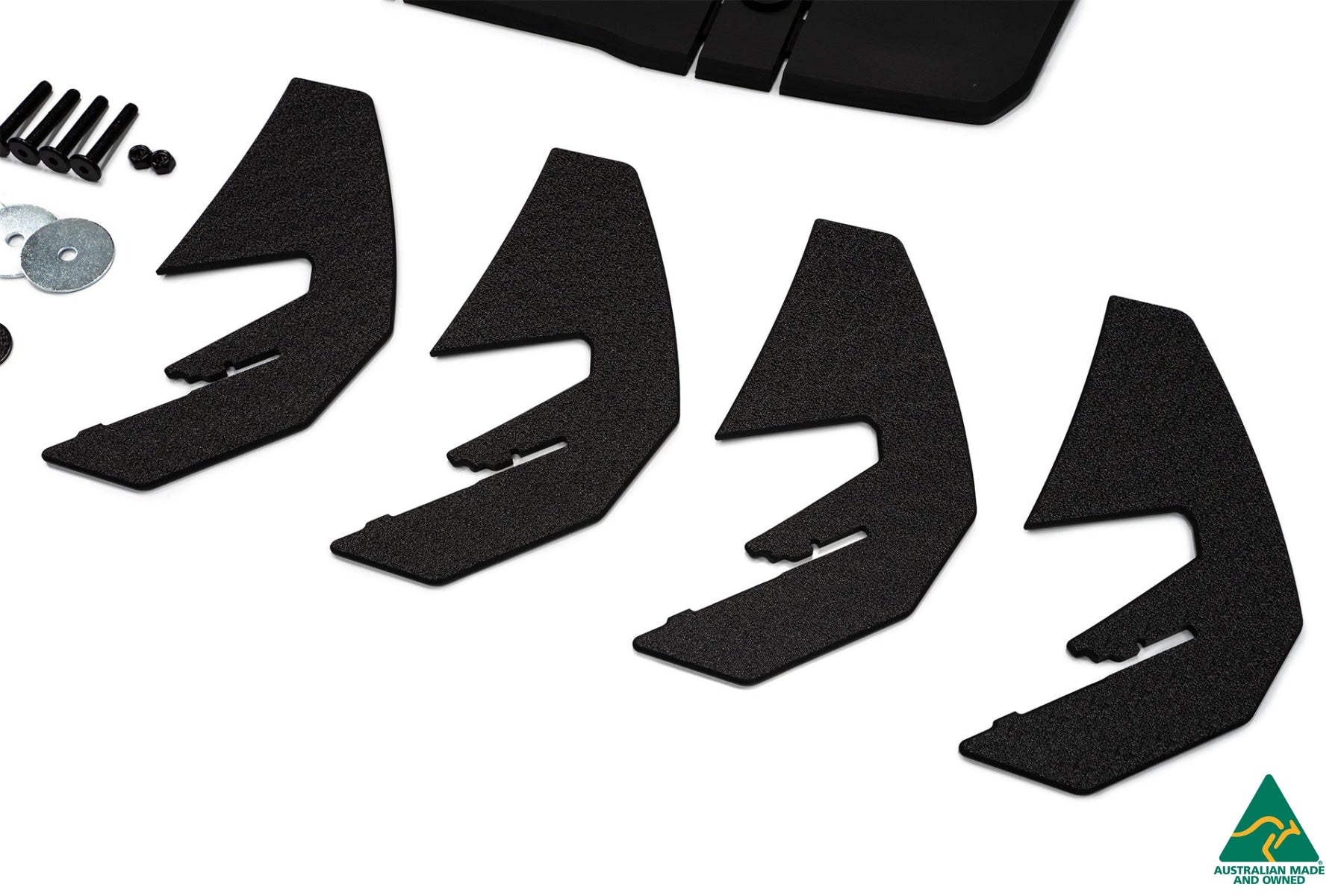 FLOW Designs  i30N Hatch PD FL 2021 Flow-Lock Rear Diffuser - MODE Auto Concepts