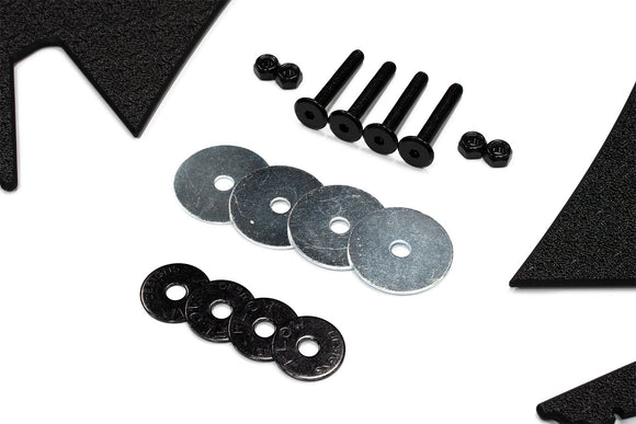 FLOW Designs  i30N Hatch PDE V6 FL2 2025 Flow-Lock Rear Diffuser - MODE Auto Concepts