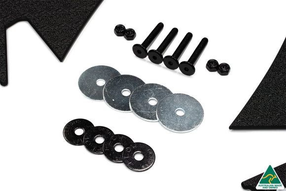 FLOW Designs  i30N Hatch PD FL 2021 Flow-Lock Rear Diffuser - MODE Auto Concepts