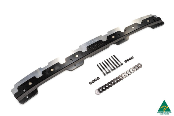 FLOW Designs  MK7 Golf GTI Front Lip Splitter Reinforcement Bar - MODE Auto Concepts