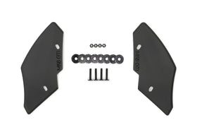 FLOW Designs  MK6 Golf GTI Rear Spats V3 (Pair) - MODE Auto Concepts