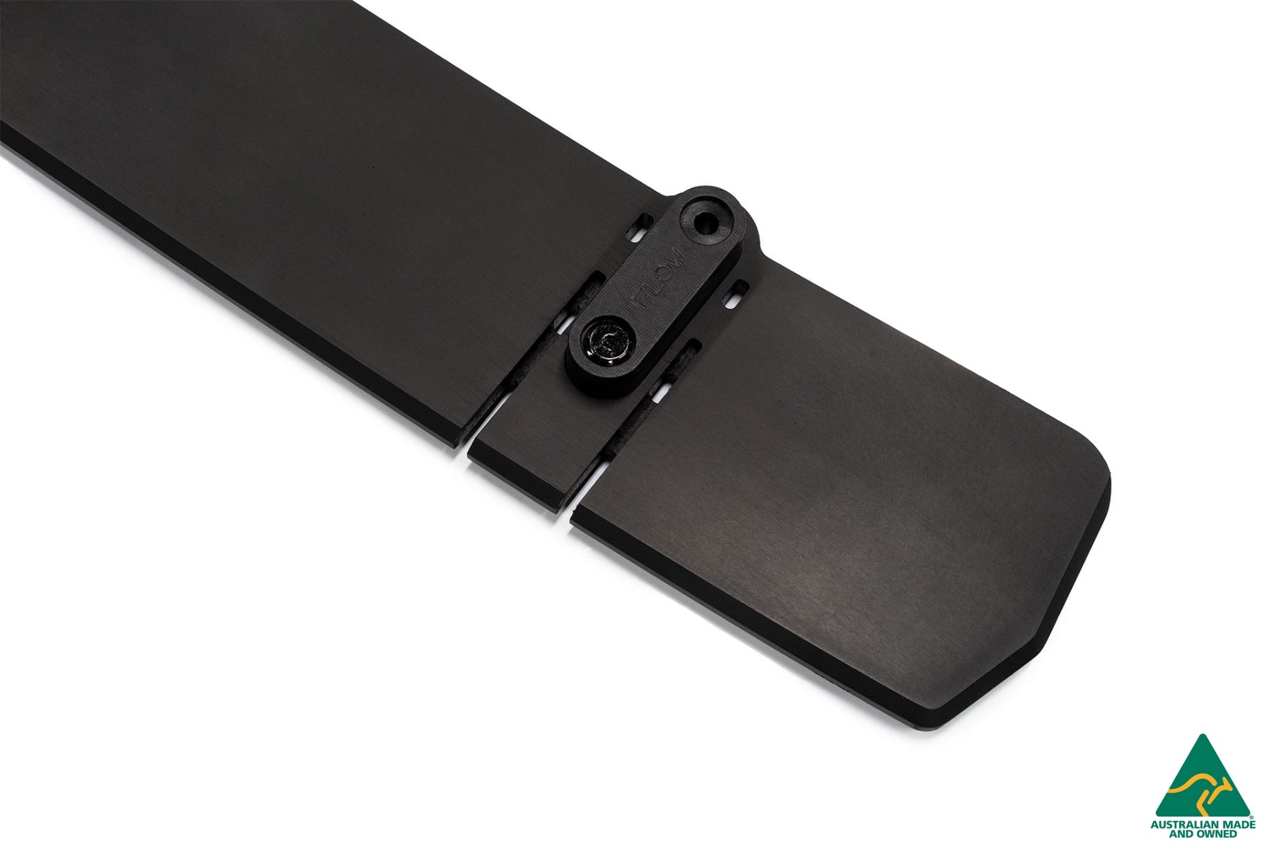 FLOW Designs  MK7.5 Golf GTI Flow-Lock Rear Diffuser