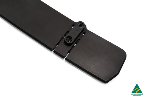 FLOW Designs  MK7.5 Golf GTI Flow-Lock Rear Diffuser - MODE Auto Concepts