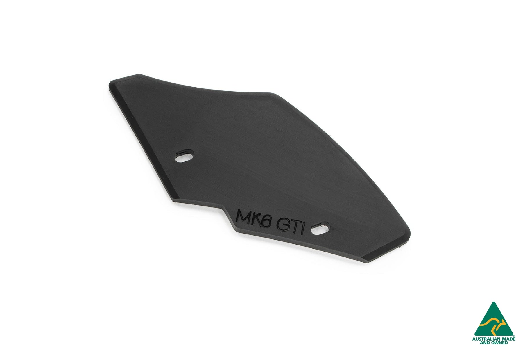 FLOW Designs  MK6 Golf GTI Rear Spats V3 (Pair)