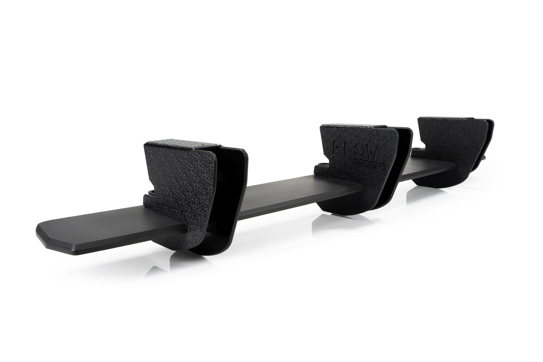 FLOW Designs  MK7.5 Golf GTI Flow-Lock Rear Diffuser
