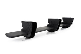 FLOW Designs  MK7.5 Golf GTI Flow-Lock Rear Diffuser - MODE Auto Concepts