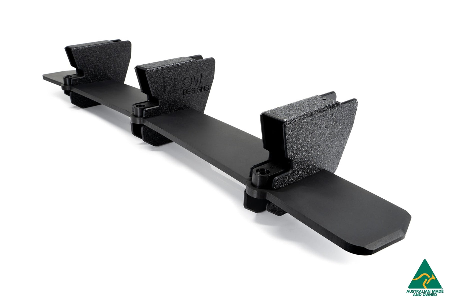 FLOW Designs  MK7.5 Golf GTI Flow-Lock Rear Diffuser