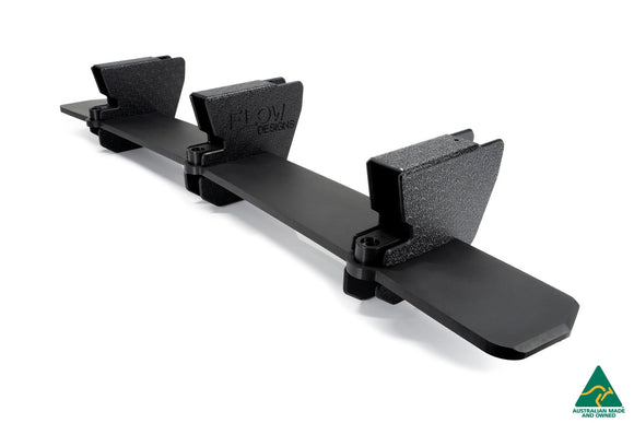 FLOW Designs  MK7.5 Golf GTI Flow-Lock Rear Diffuser - MODE Auto Concepts