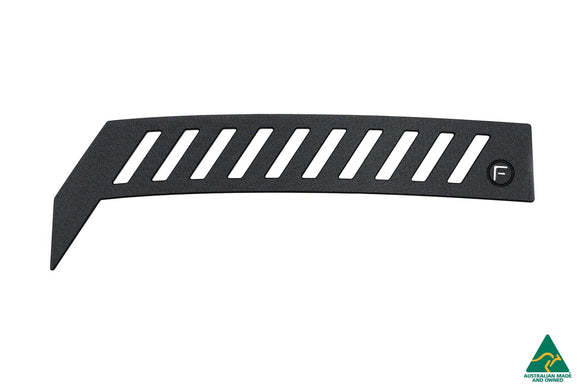 Kona N Rear Window Vents (Pair) - MODE Auto Concepts