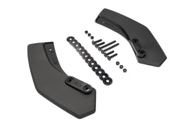FLOW Designs  i30 SR Hatch (2017-2018) Rear Spats (Pair) - MODE Auto Concepts