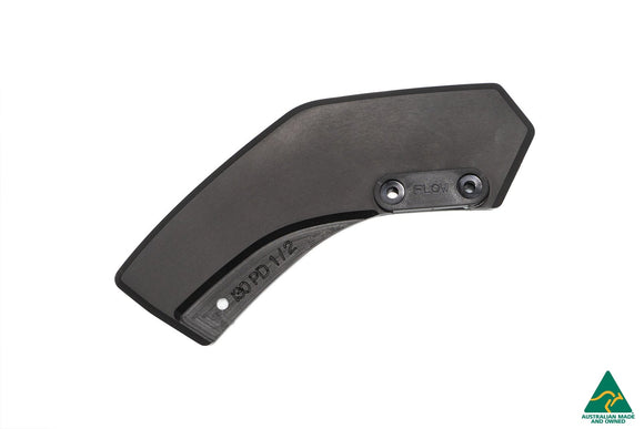 FLOW Designs  i30 SR Hatch (2017-2018) Rear Spats (Pair) - MODE Auto Concepts