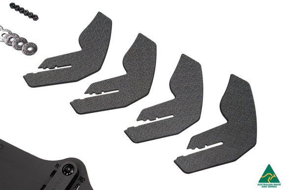 FLOW Designs  i30 Hatch PD1, PD2 2018-2020 Flow-Lock Rear Diffuser - MODE Auto Concepts