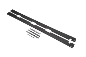 FLOW Designs  FK4/FK7 Civic RS Hatch FL Side Skirt Splitters (Pair) - MODE Auto Concepts