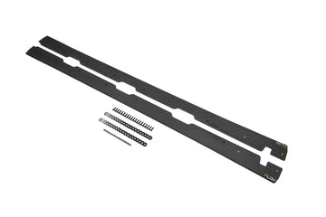 FLOW Designs  FK4/FK7 Civic RS Hatch FL Side Skirt Splitters (Pair) - MODE Auto Concepts