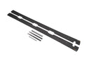 FLOW Designs  FK4/FK7 Civic RS Hatch PFL Side Skirt Splitters (Pair) - MODE Auto Concepts