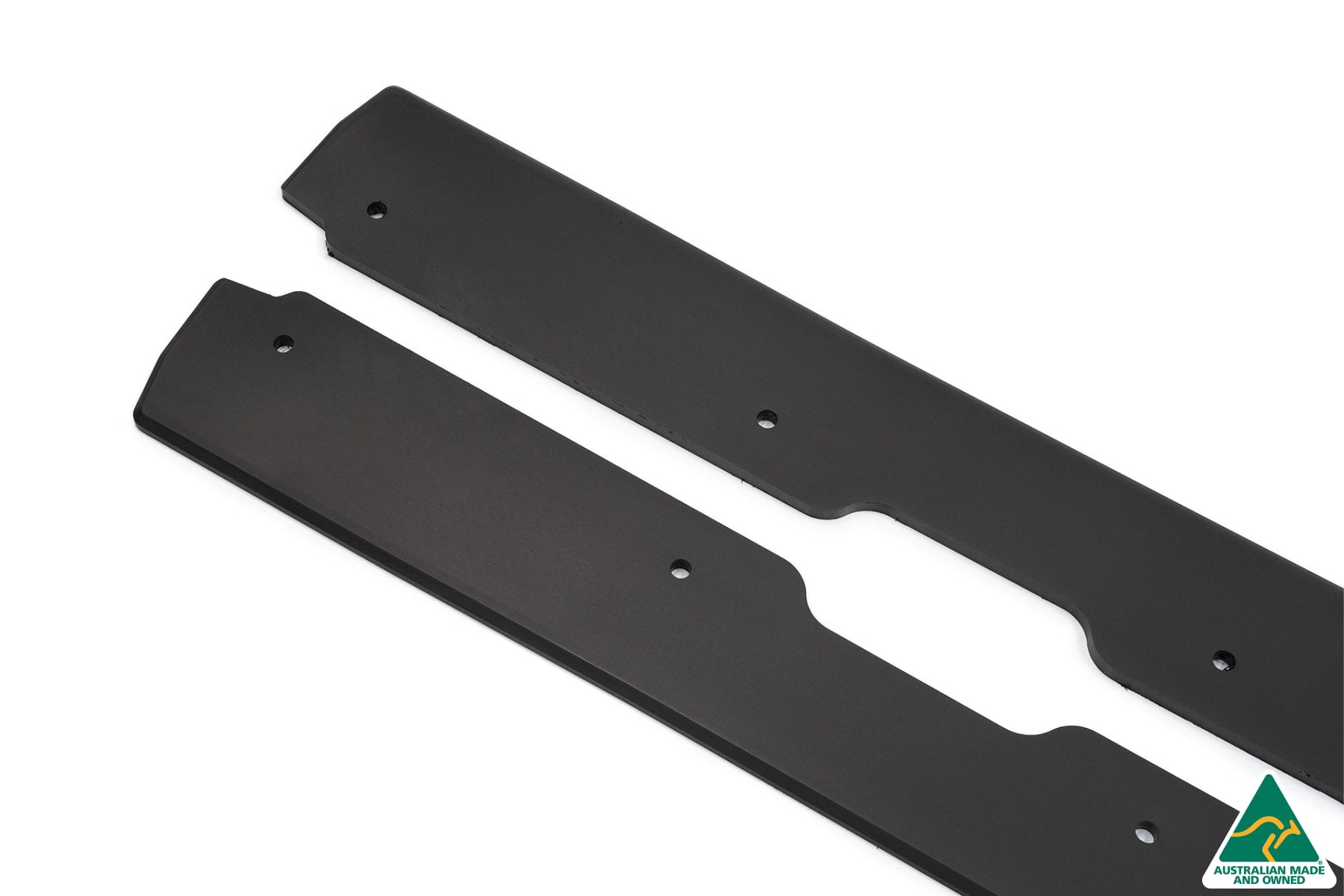 FLOW Designs  FK4/FK7 Civic RS Hatch PFL Side Skirt Splitters (Pair) - MODE Auto Concepts