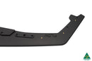 FLOW Designs  FK4/FK7 Civic RS Hatch PFL Front Lip Splitter - MODE Auto Concepts