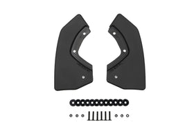 FLOW Designs  Scirocco R PFL V3 Rear Spats (Pair) - MODE Auto Concepts