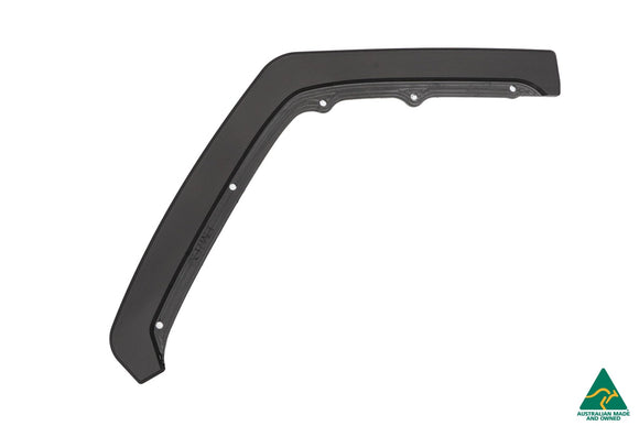 FLOW Designs  FK4/FK7 Civic RS Hatch FL Rear Spats (Pair) - MODE Auto Concepts