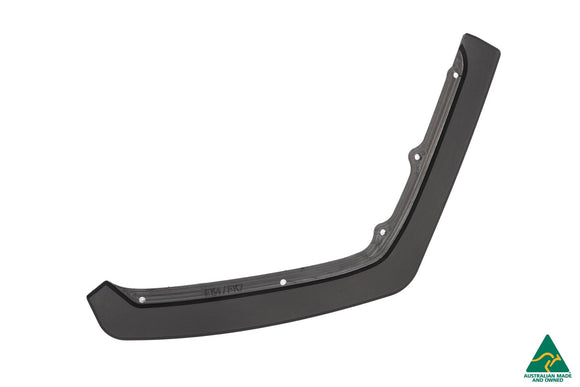 FLOW Designs  FK4/FK7 Civic RS Hatch FL Rear Spats (Pair) - MODE Auto Concepts